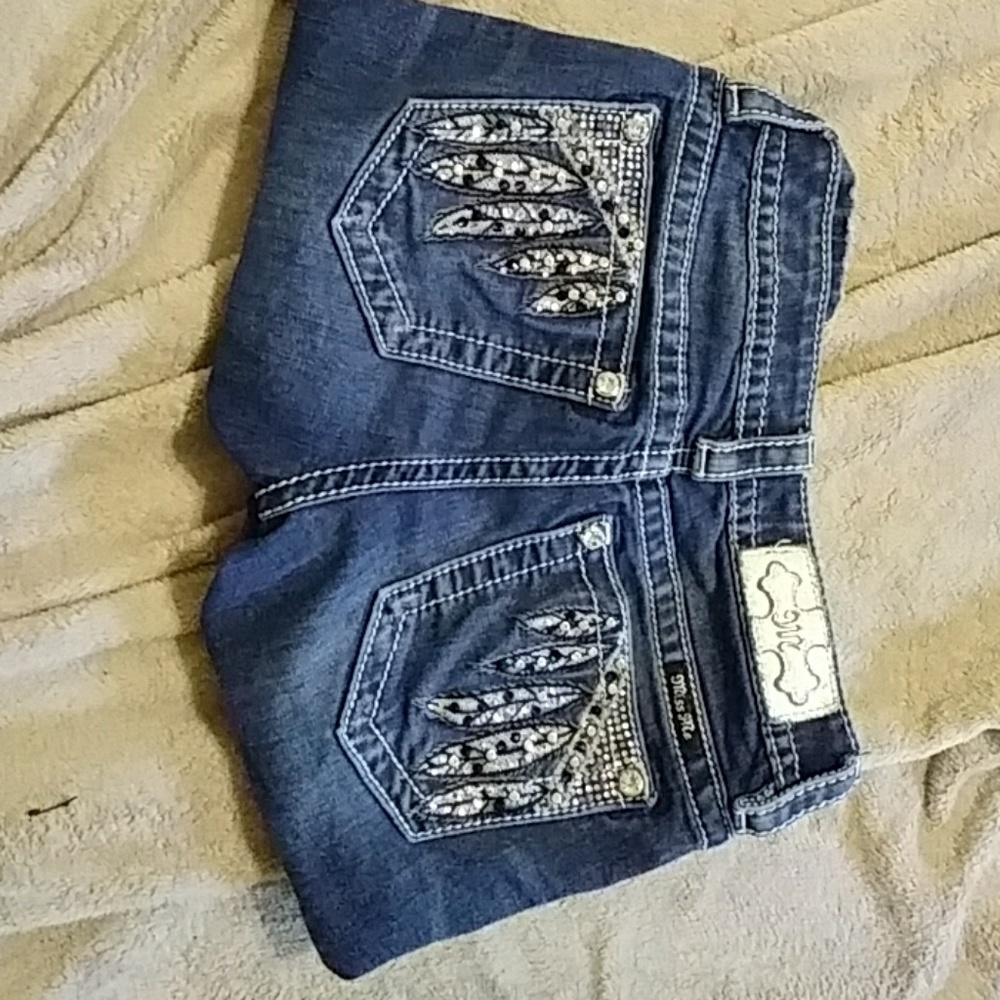 Dream Catcher Miss Me Jeans